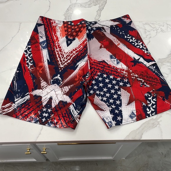 SA Co. Board Shorts. Size 40 - Picture 2 of 7